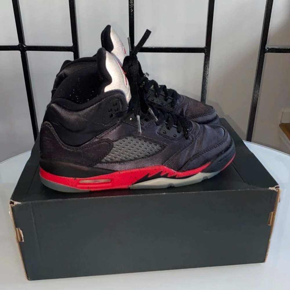 Jordan 5 bred kids